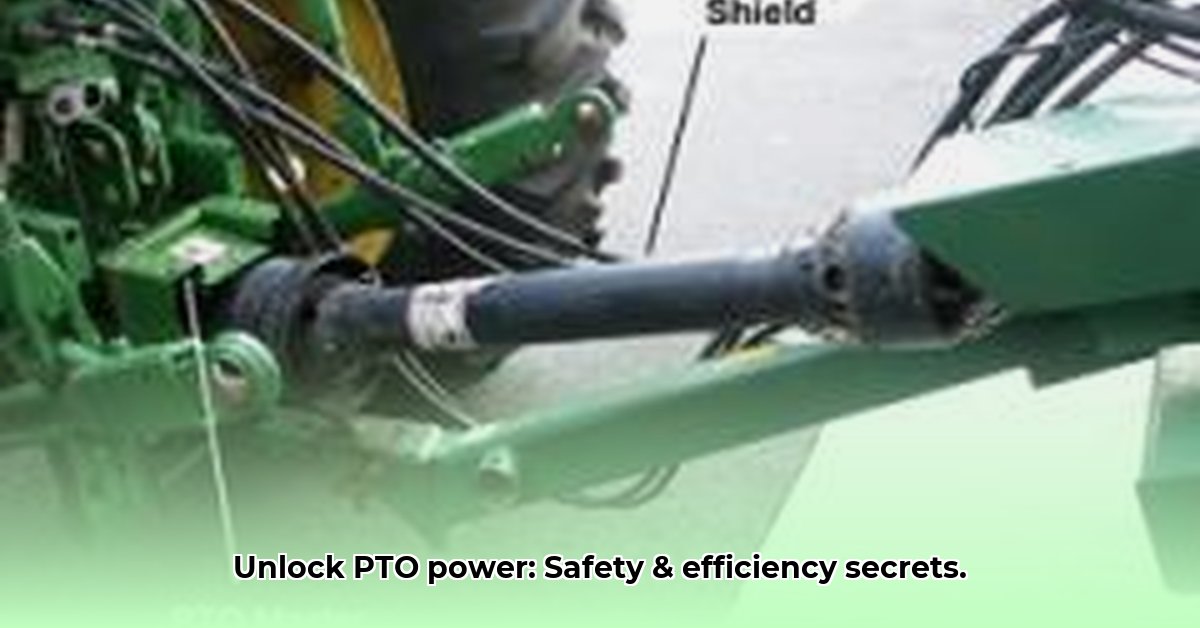 tractor-power-take-off